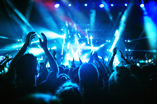 Attend an event or competition